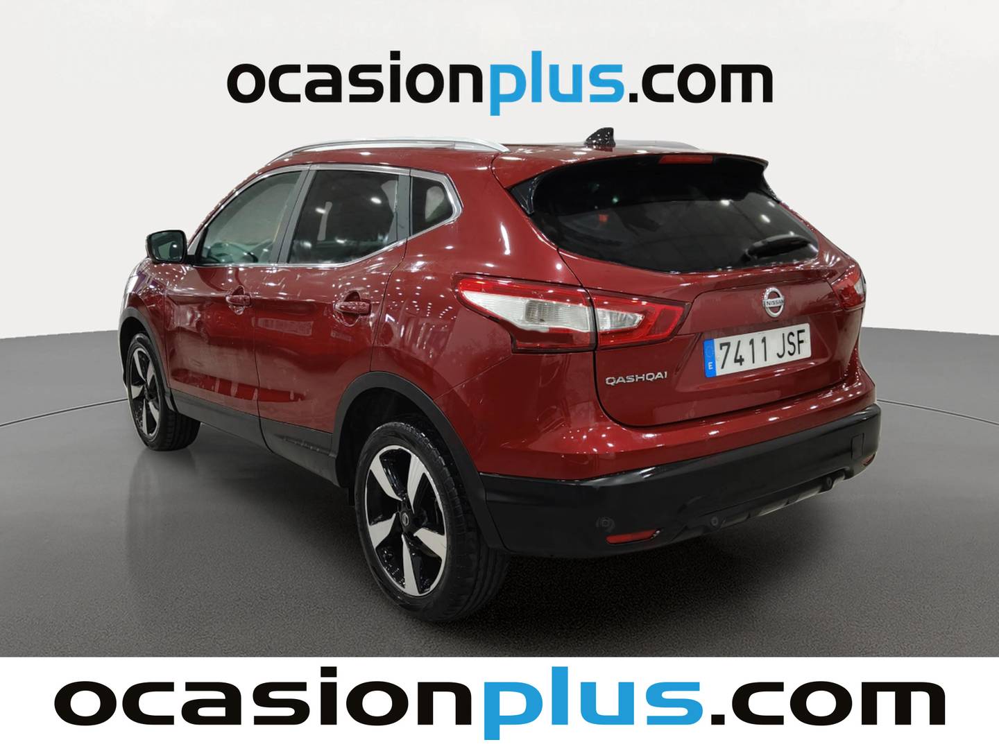Foto Nissan QASHQAI Nissan Qashqai DIG-T 163 N-Connecta 4x2 (163 CV)