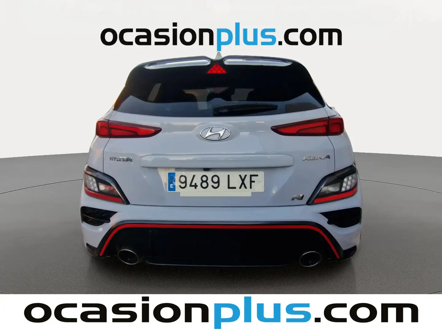 Foto Hyundai Kona Hyundai Kona 2.0 TGDI N Sky DCT (280 CV)