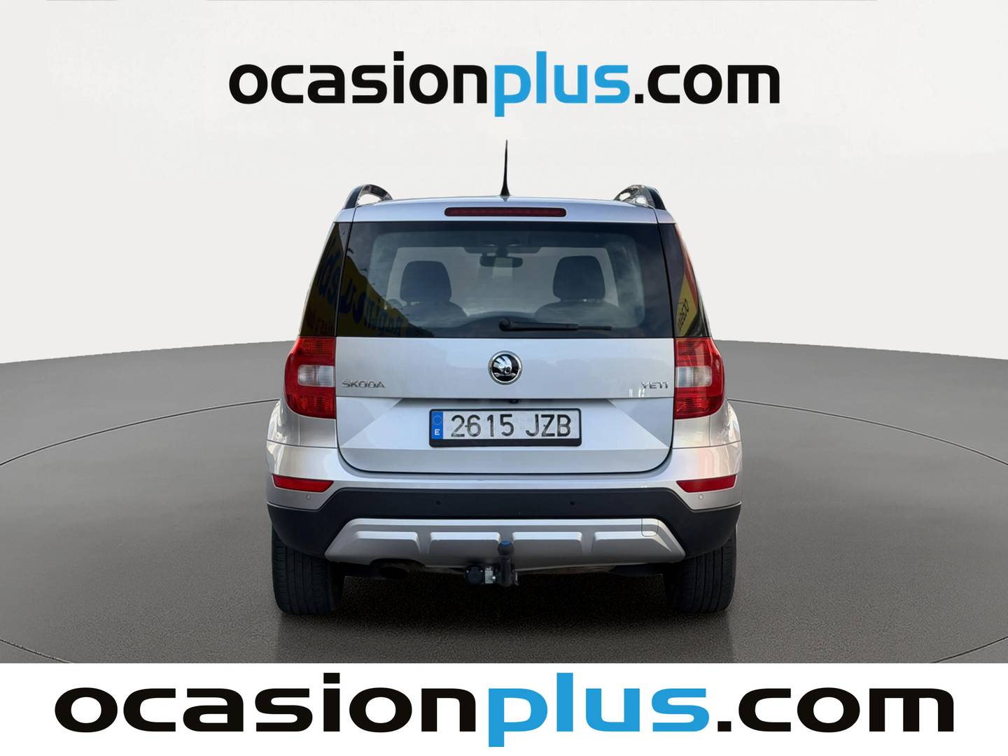 Skoda Yeti Skoda Yeti 1.2 TSI Outdoor Black (110 CV) barato