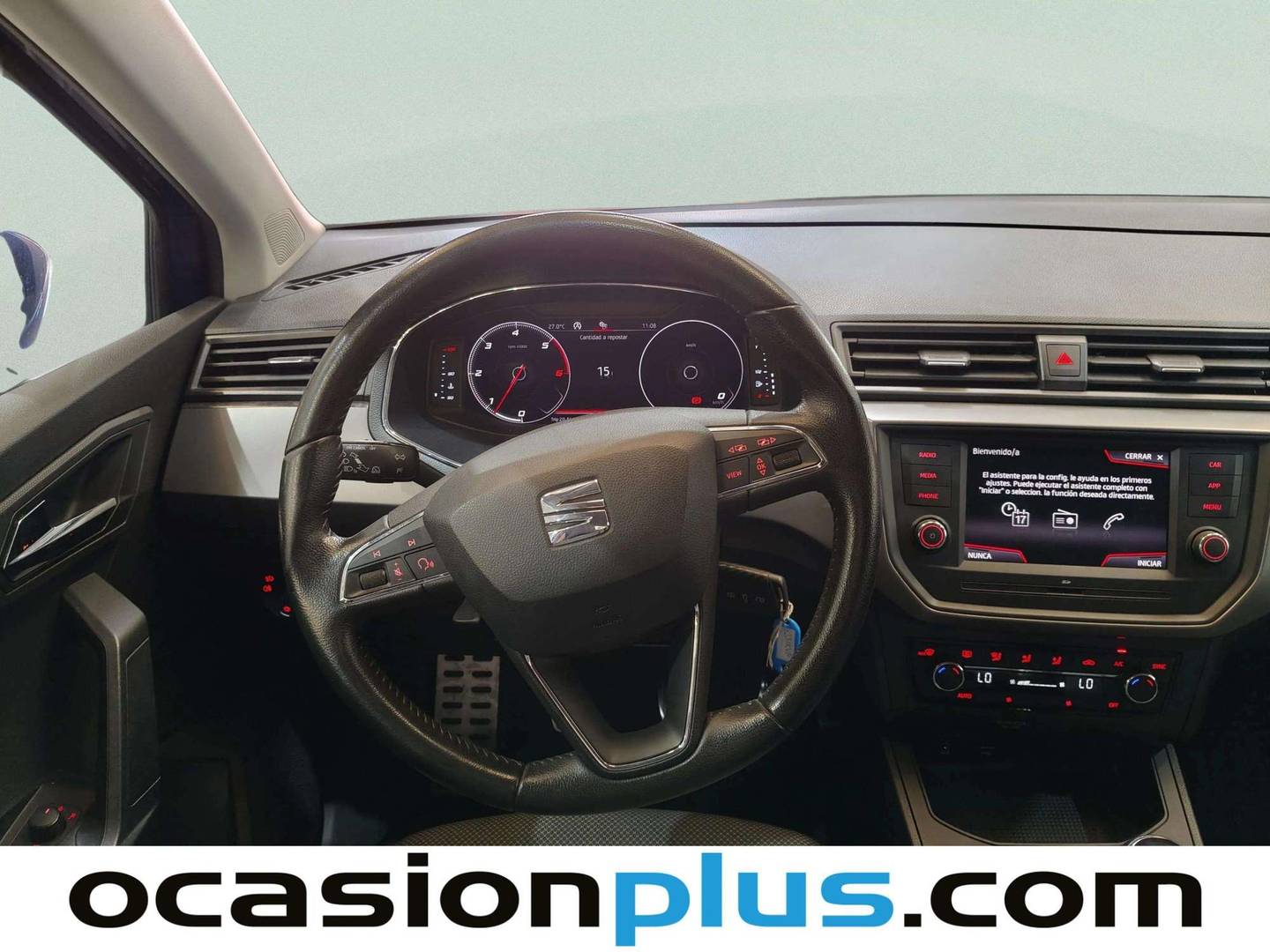 Seat Ibiza Seat Ibiza 1.6 TDI Style Plus (95 CV) de segunda mano