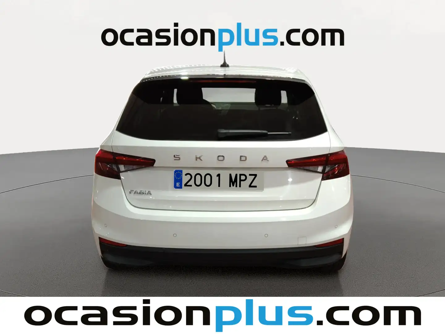 Foto Skoda Fabia Skoda Fabia 1.0 TSI Selection (95 CV)