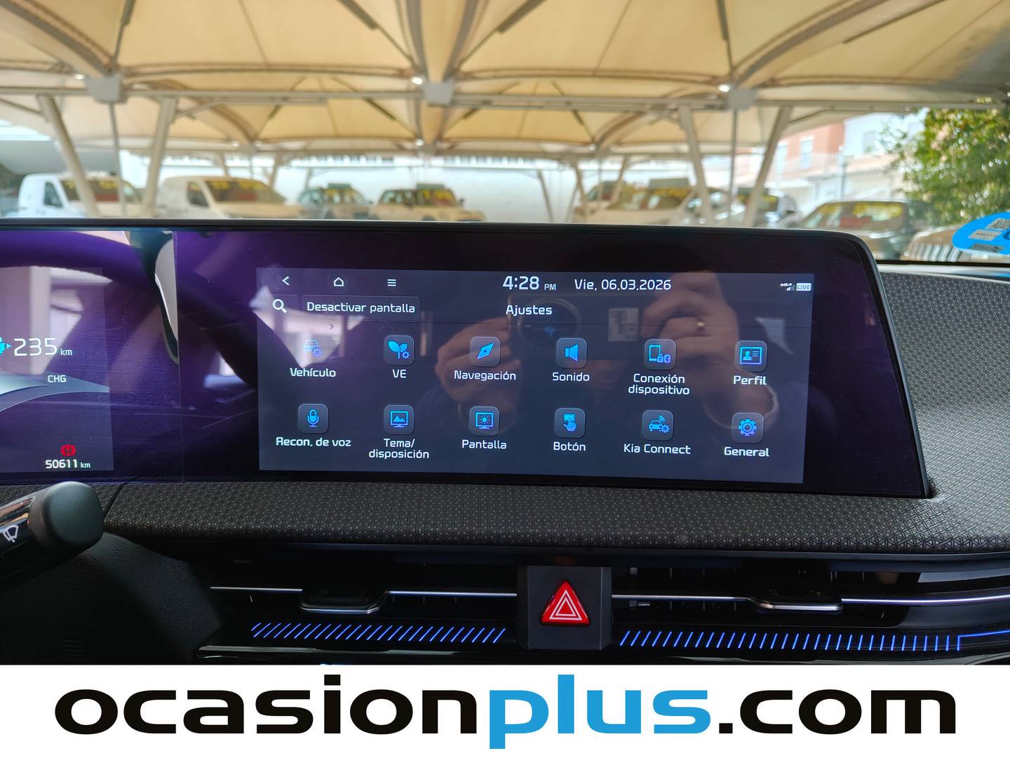 KIA EV6 Kia EV6 Plus Edition 77kWh RWD (Long R) (229 CV) 2024