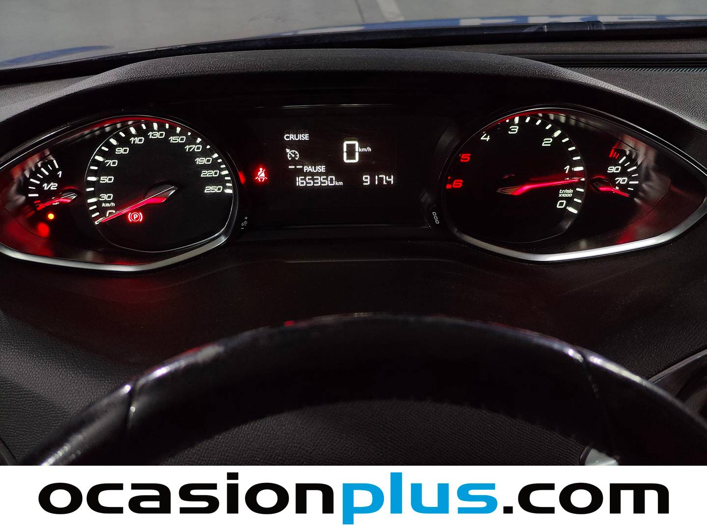 Peugeot 308 Peugeot 308 SW BlueHDI 120 Allure (120 CV) manual