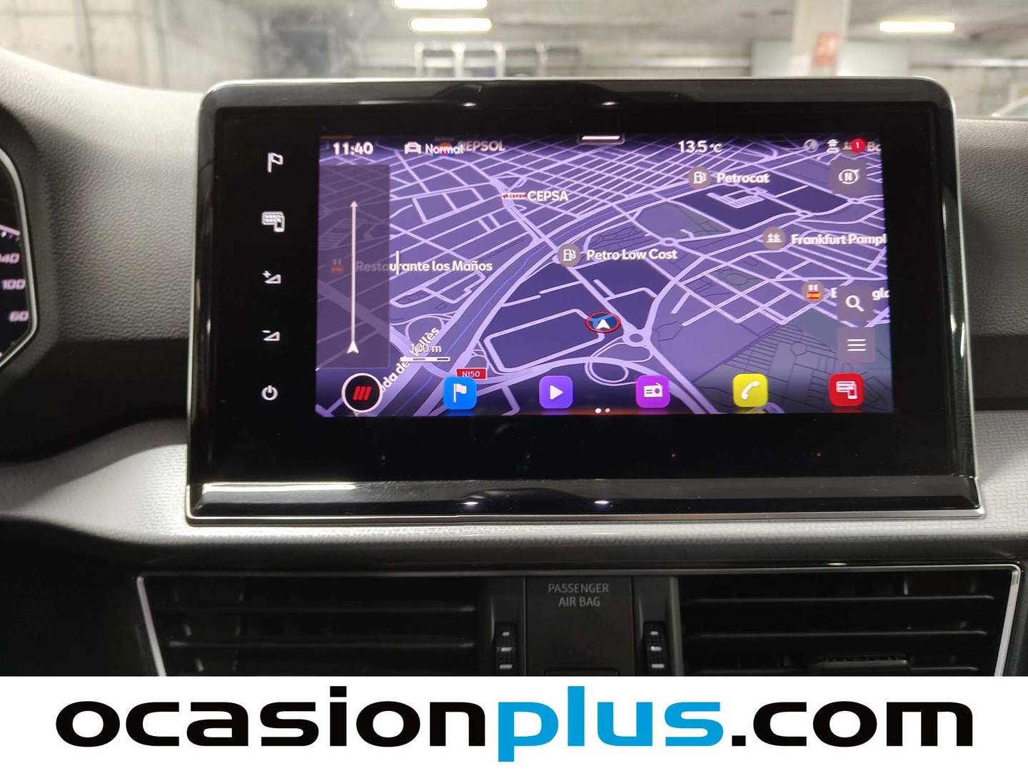 Foto Seat Tarraco SEAT Tarraco 1.5 TSI S&S Style XL DSG 7 Plazas (150 CV)