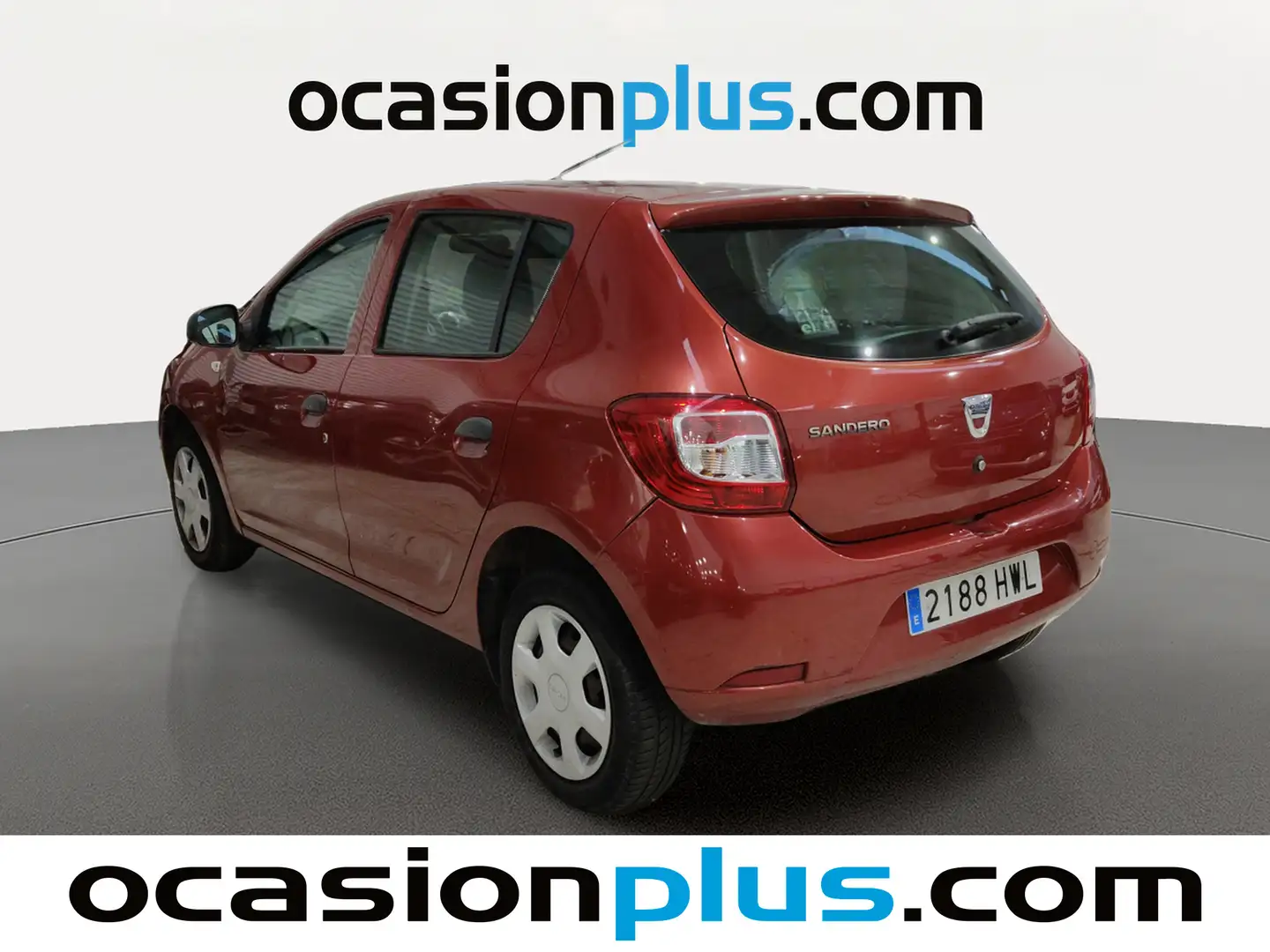Foto Dacia Sandero Dacia Sandero 1.2 Ambiance (75 CV)