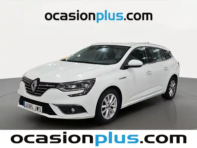 Renault Mégane Sport Tourer Zen Energy TCe (130 CV) de segunda mano