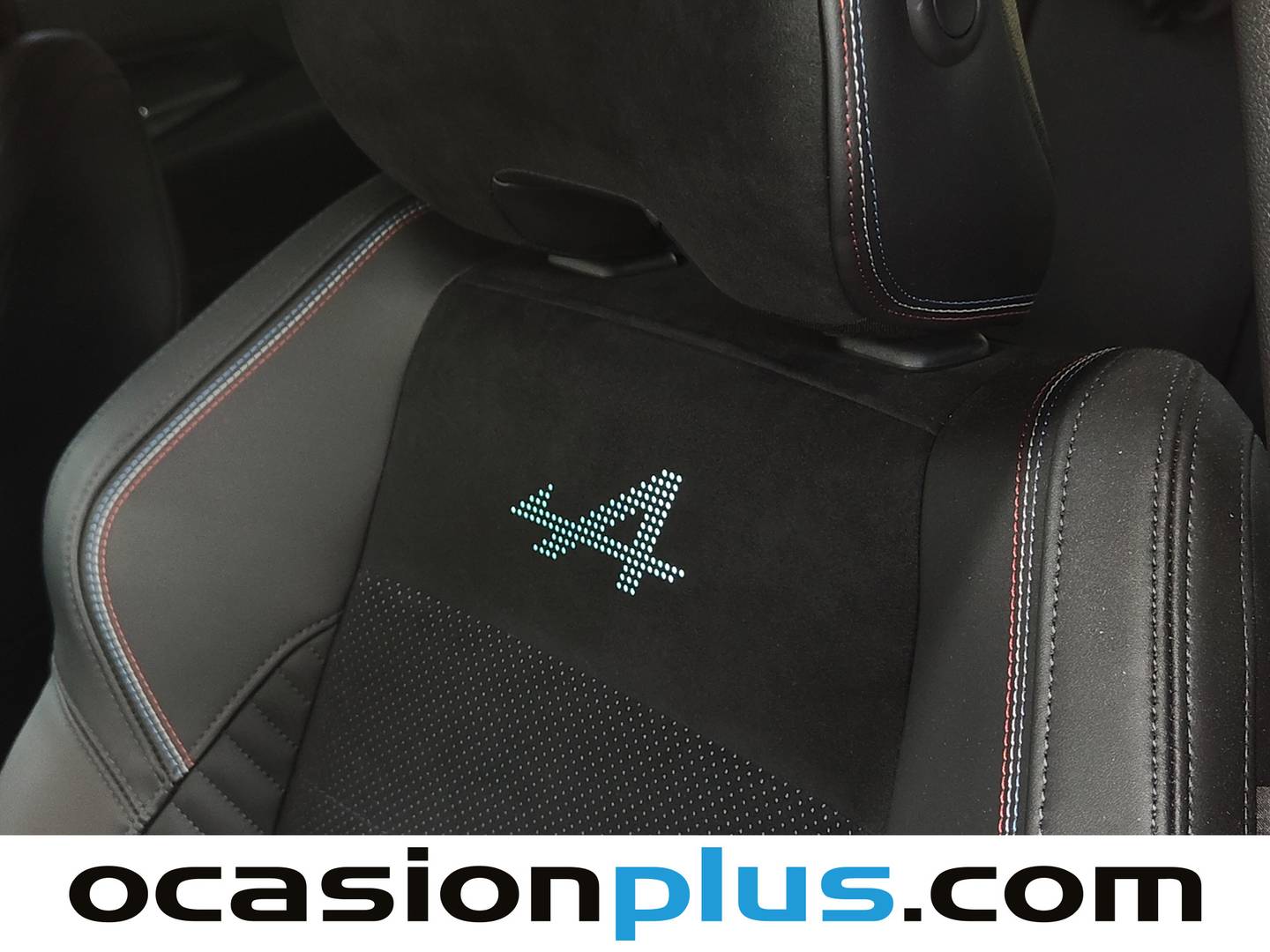 Extras y acabados del Renault Rafale Renault Rafale Esprit Alpine E-Tech full hybrid (200 CV)