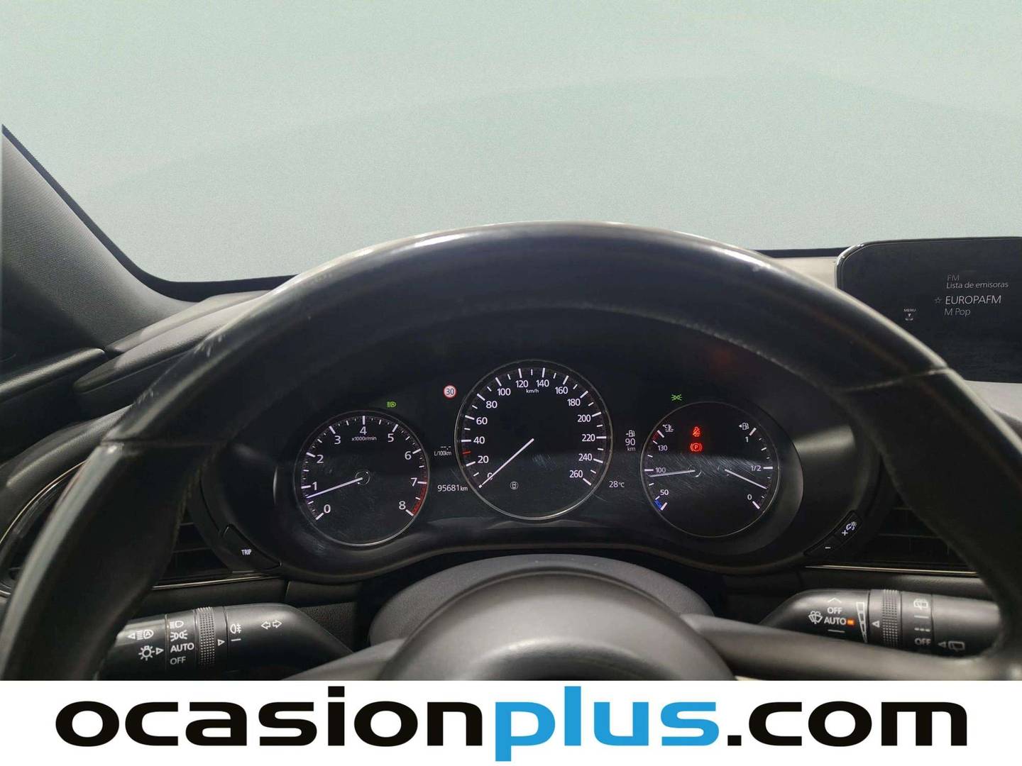 Mazda Mazda3 Mazda Mazda 3 2.0 SKYACTIV-G Zenith (120 CV) de segunda mano