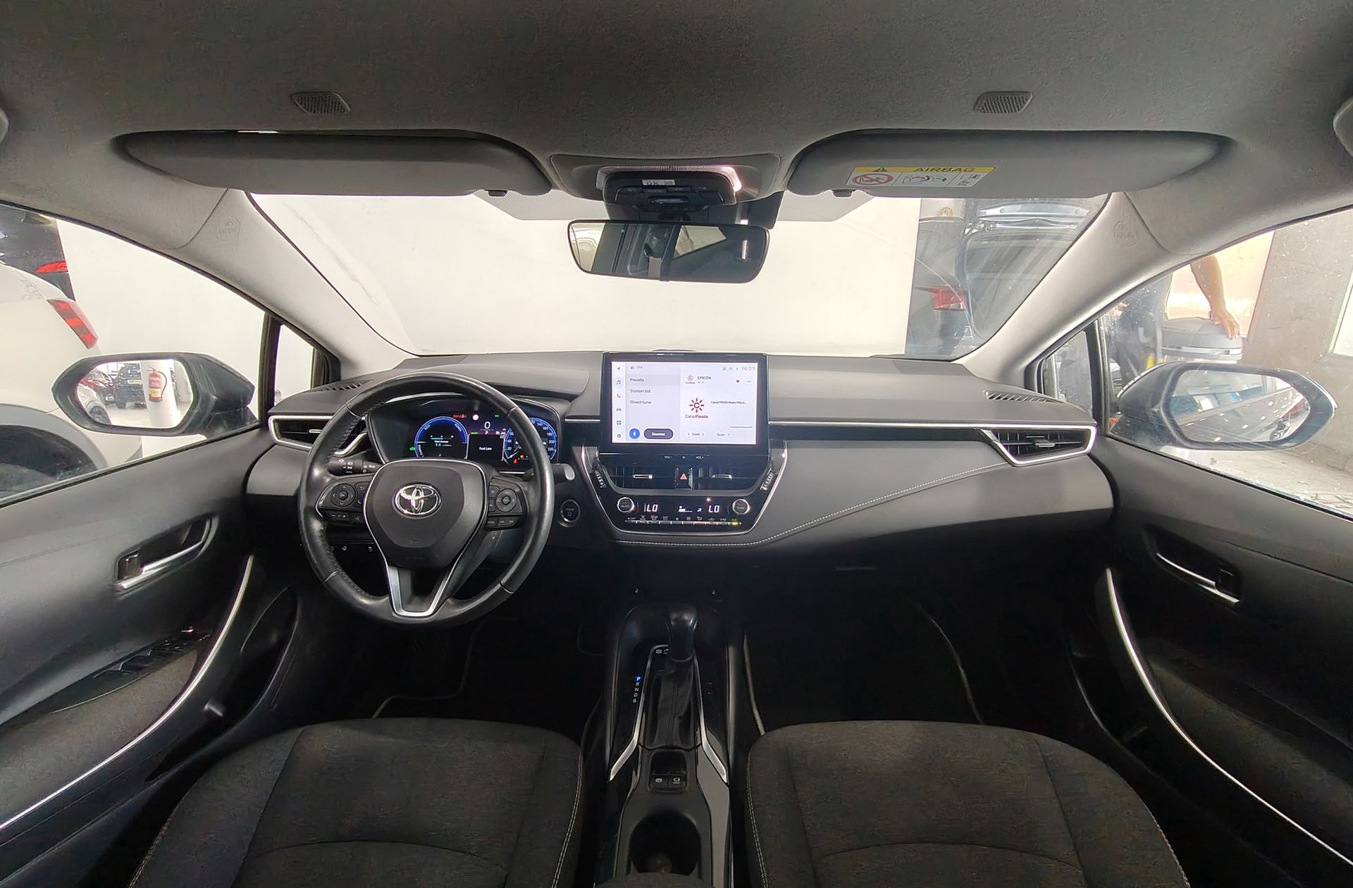 Toyota Corolla 140H Style - foto 6