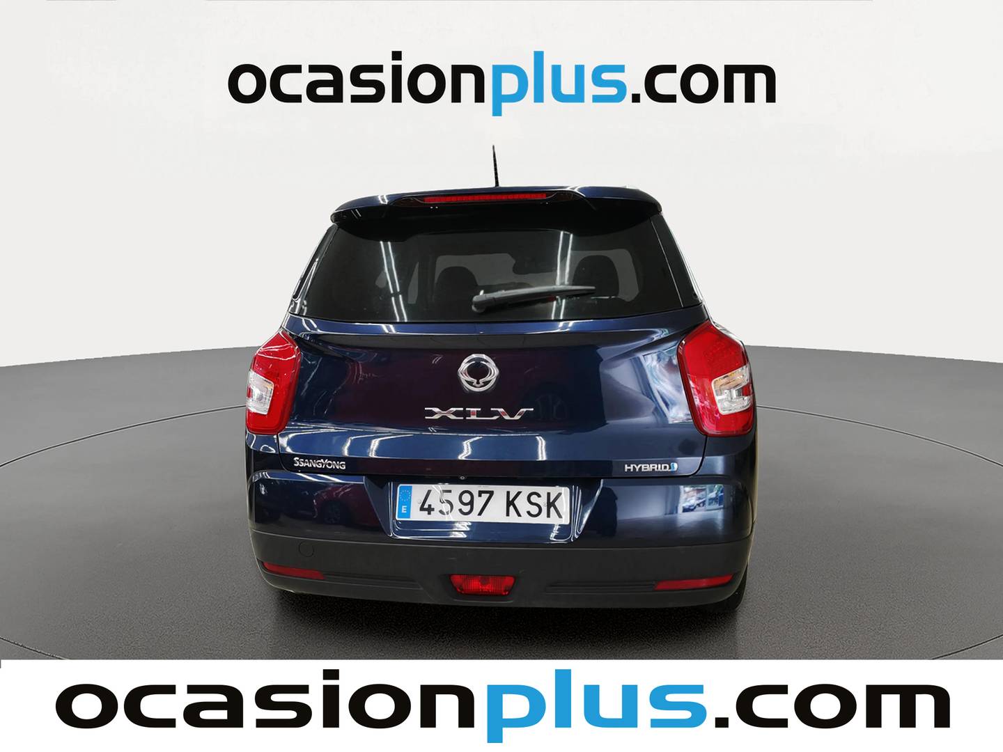 SsangYong XLV SsangYong XLV G16 Premium 4x2 (128 CV) al mejor precio