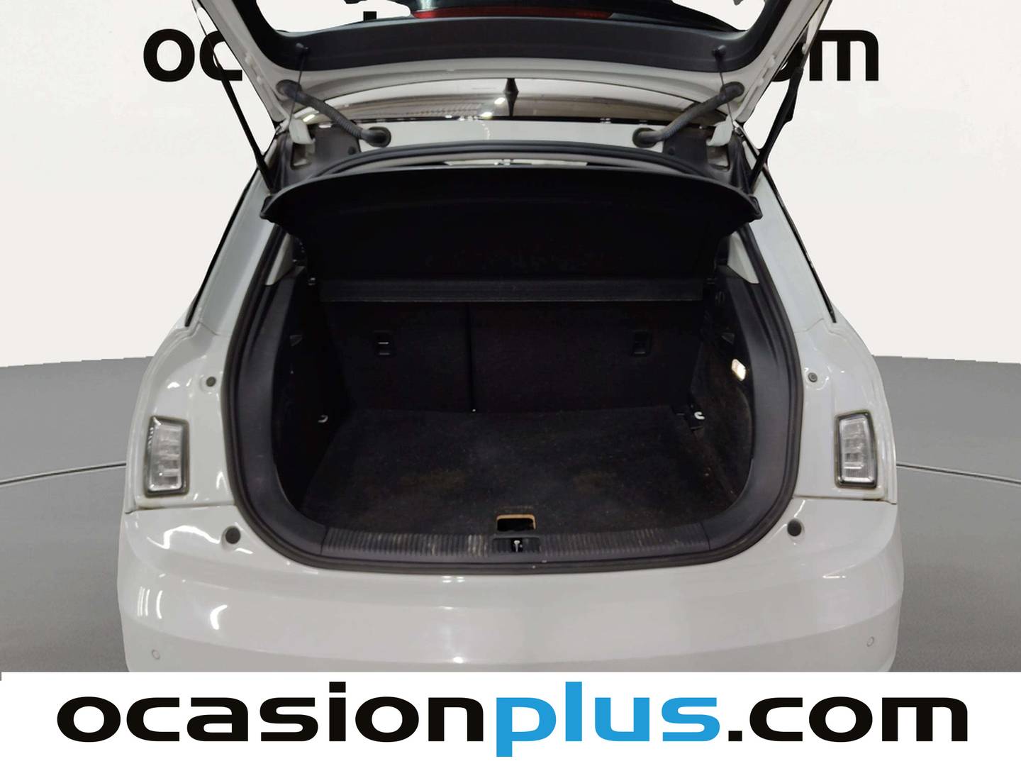 Fotos maletero Audi A1 Audi A1 Sportback Adrenalin 1.6 TDI (116 CV) Pack S-line