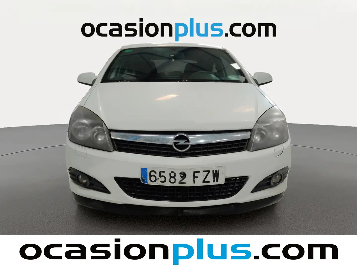 Foto Opel Astra Opel Astra 1.6 GTC Sport (115 CV)