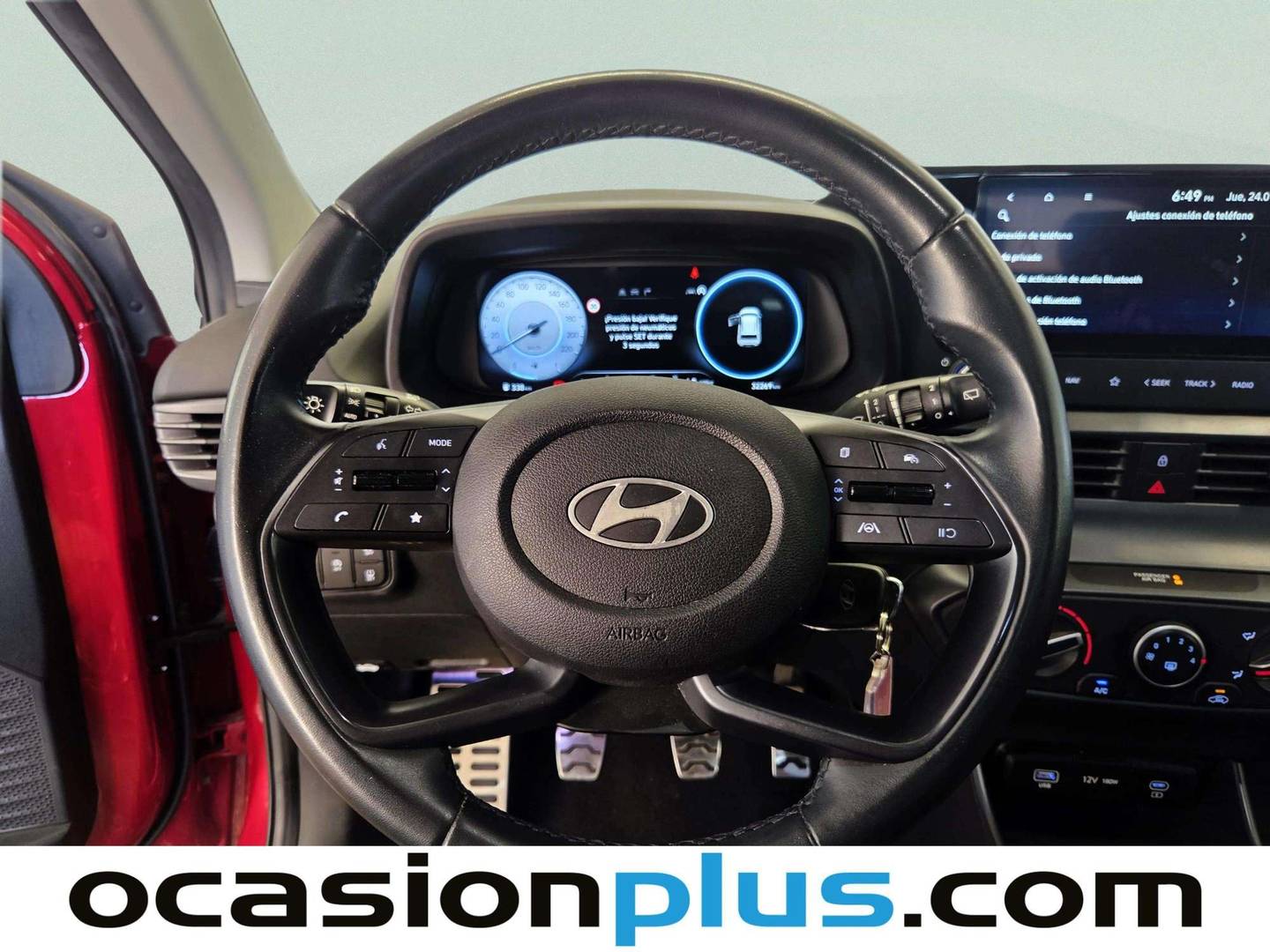 Hyundai Bayon Hyundai Bayon 1.2 MPI Maxx (79 CV) 2025