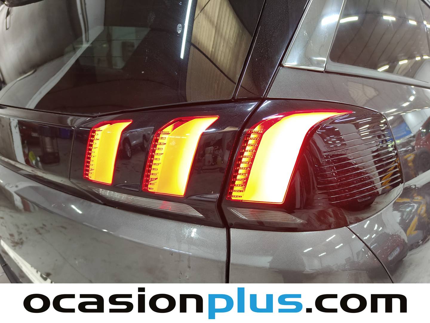 Paquetes del Peugeot 5008 Peugeot 5008 BlueHDi 130 S&S Allure 7 Plazas (130 CV)