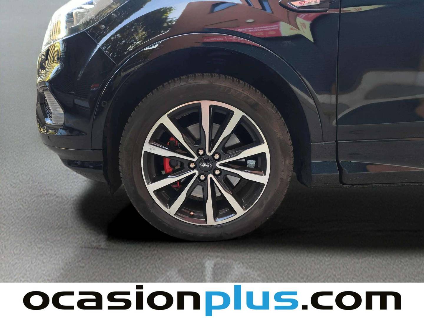 Ford Kuga Ford Kuga 1.5 EcoBoost ST-Line Limited Edition 4x2 (150 CV) manual