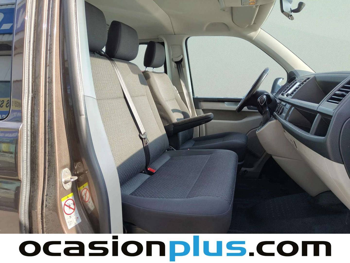 Volkswagen Caravelle Volkswagen Caravelle Batalla Corta 2.0 TDI BMT (150 CV) DSG 9 Plazas km 0