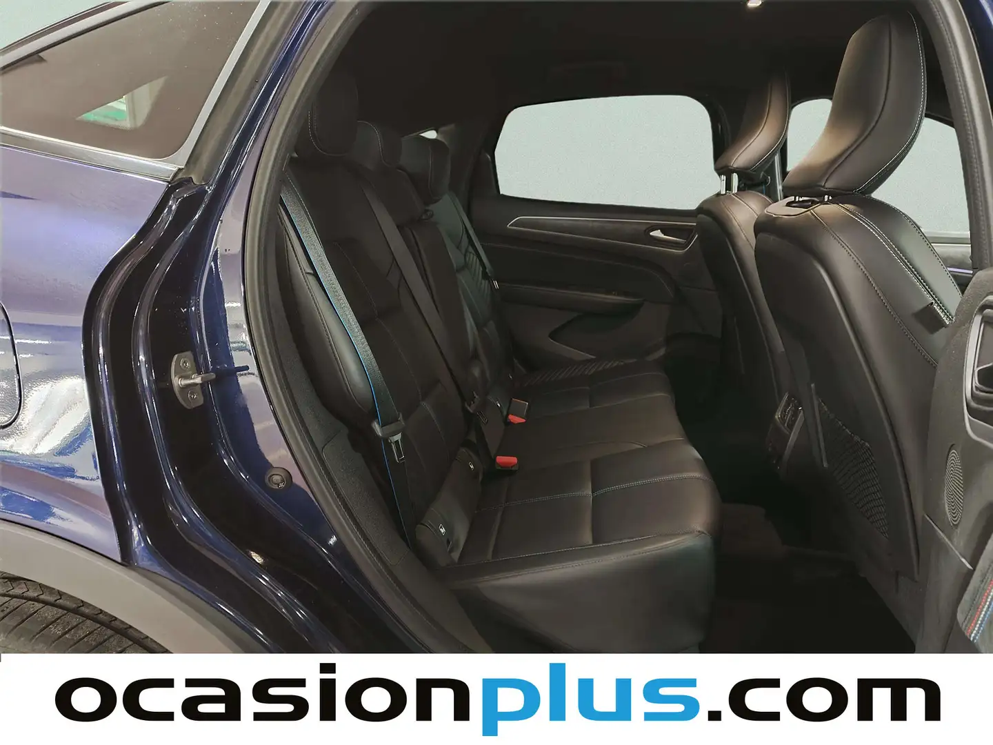 Foto Renault Arkana Renault Arkana Esprit Alpine E-TECH Híbrido (145 CV)