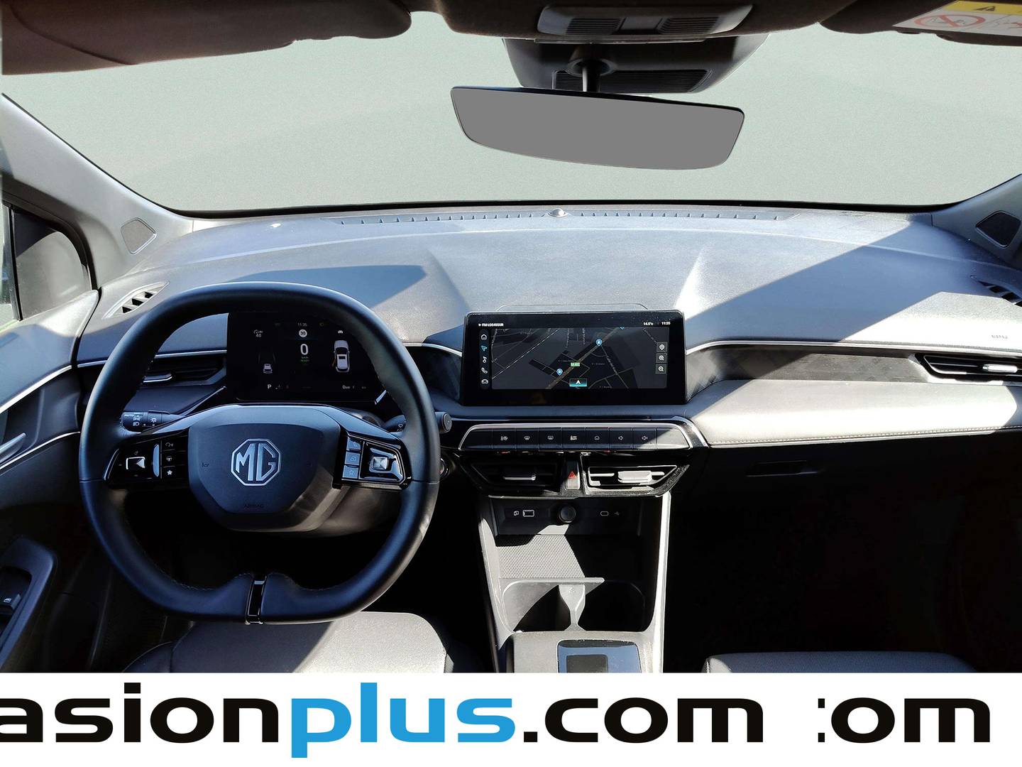 MG MG3 Hybrid+ MG MG3 Hybrid+ Luxury (195 CV) seminuevo