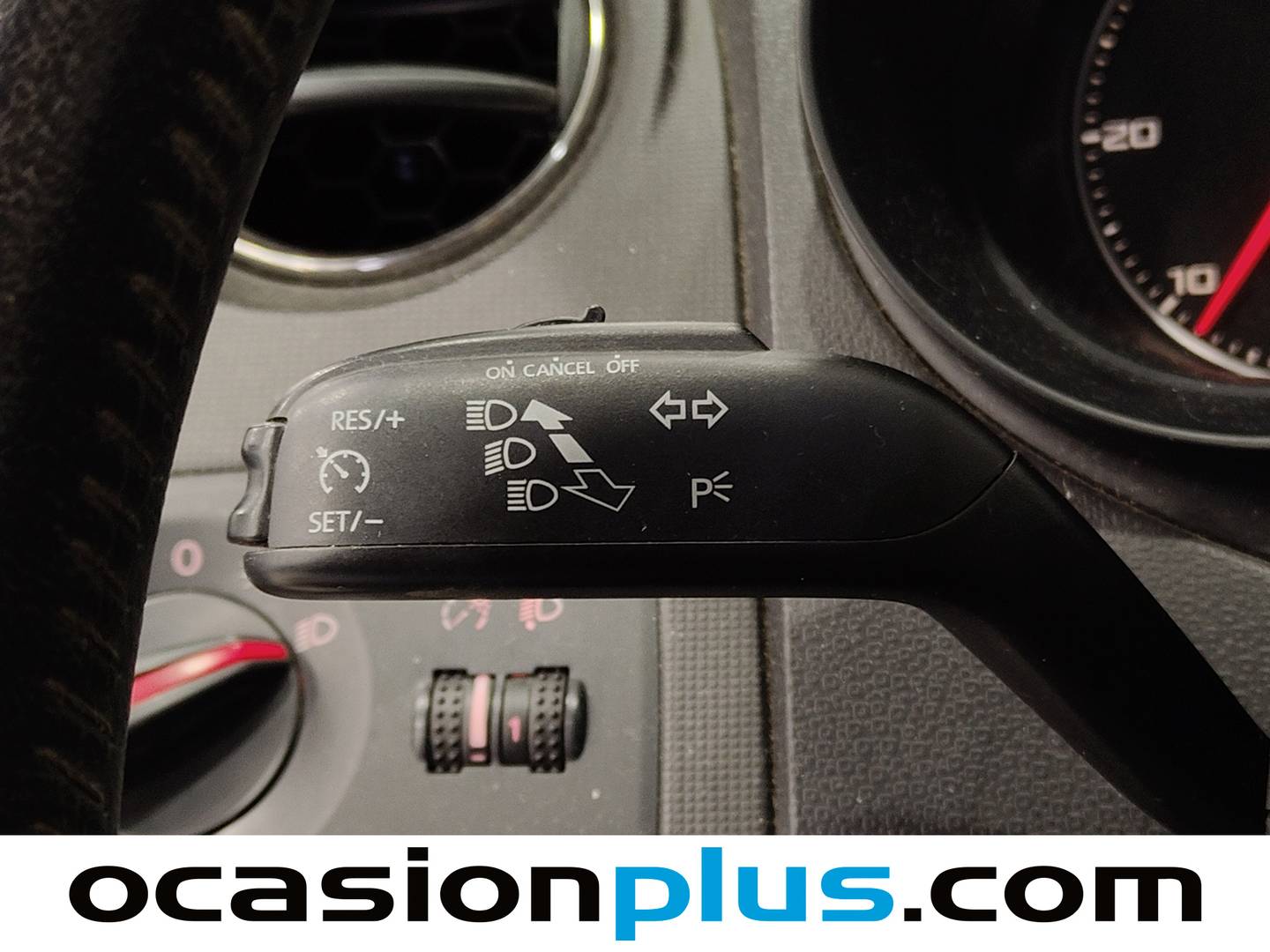 Extras y acabados del Seat Ibiza Seat Ibiza 1.6 TDI Style  (105 CV)