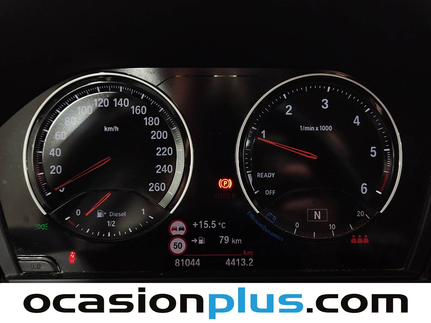 Foto BMW X1 BMW X1 sDrive18d (150 CV)