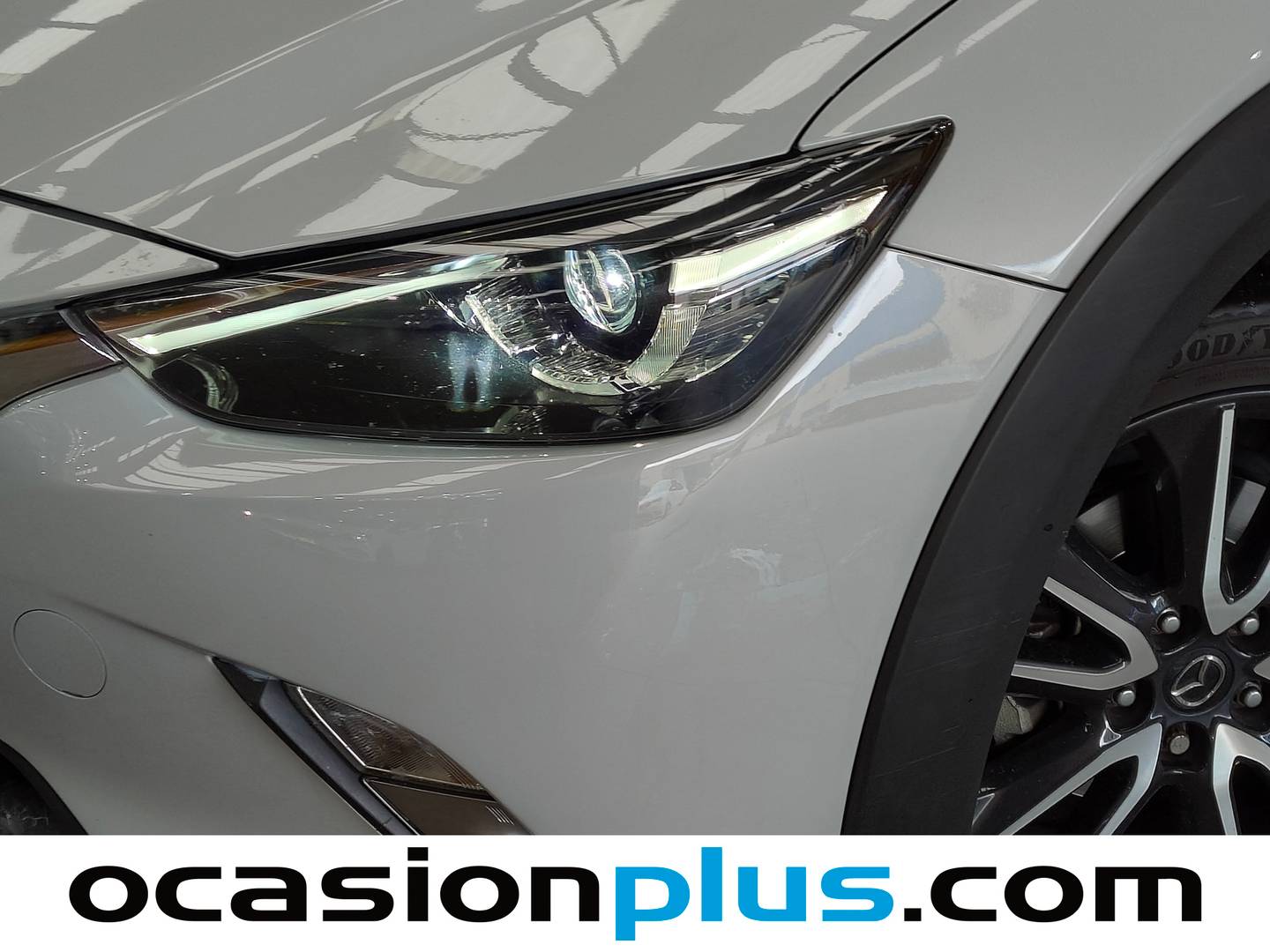 Acabados Mazda CX-3 Mazda CX-3 2.0 SKYACTIV GE Luxury 2WD  (120 CV)