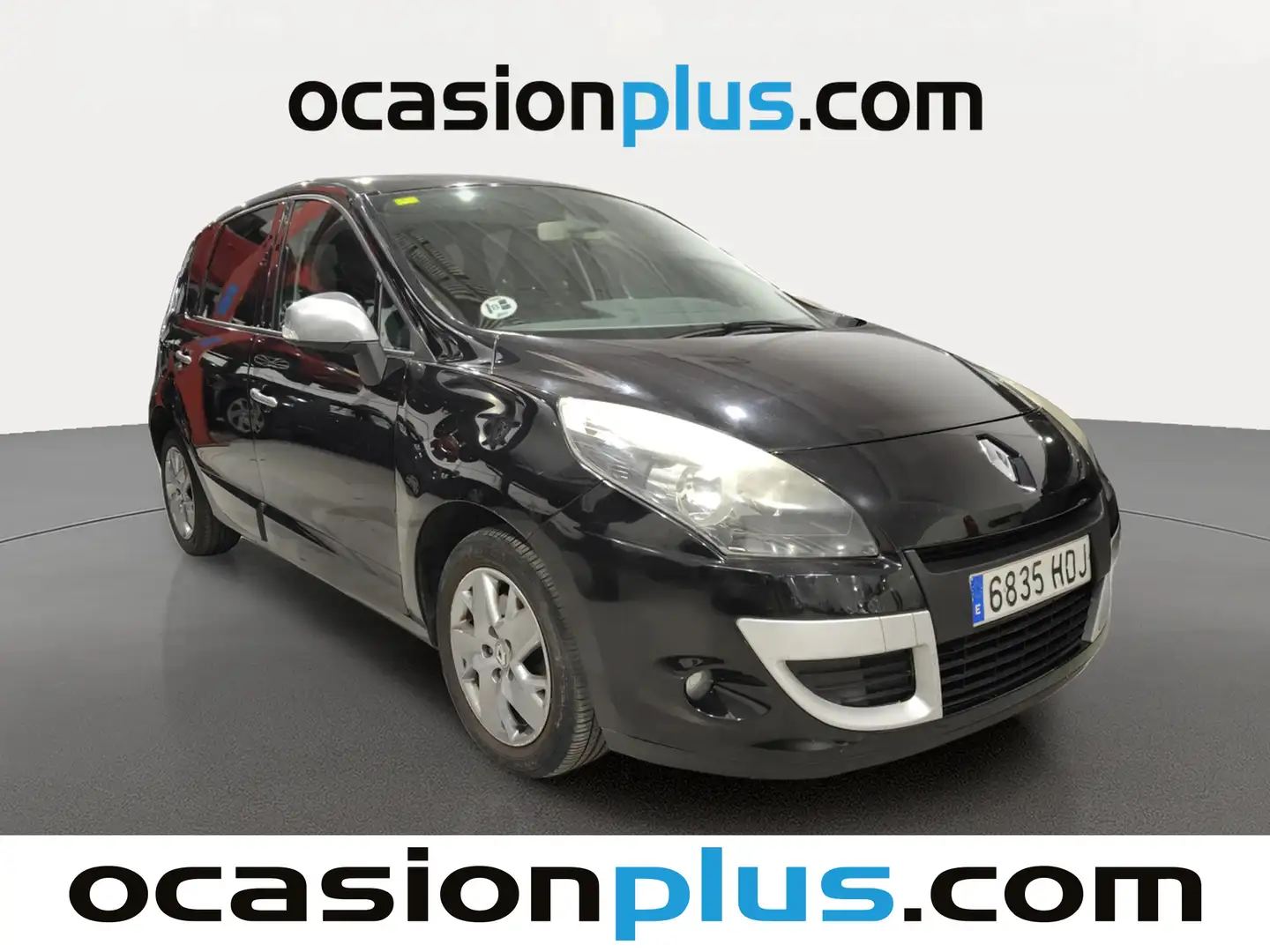 Foto Renault Scénic Renault Scenic dCi 95 Emotion eco2 (95 CV)