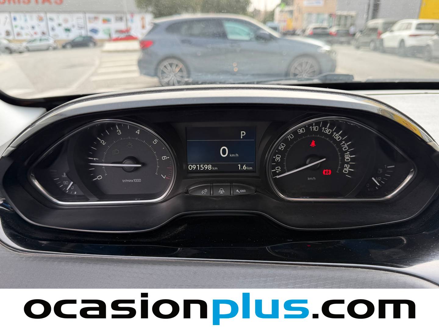 Peugeot 2008 Peugeot 2008 PureTech 110 S&S Allure EAT6 (110 CV) 2018