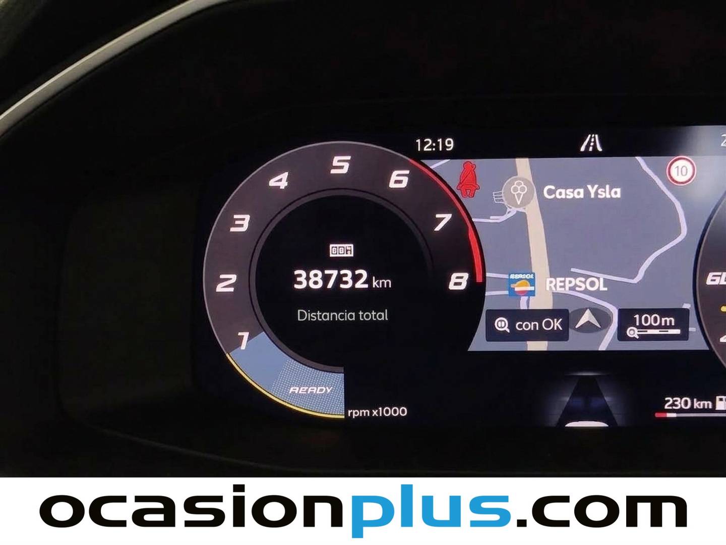 Seat León Seat León 1.5 TSI FR XS (116 CV) seminuevo