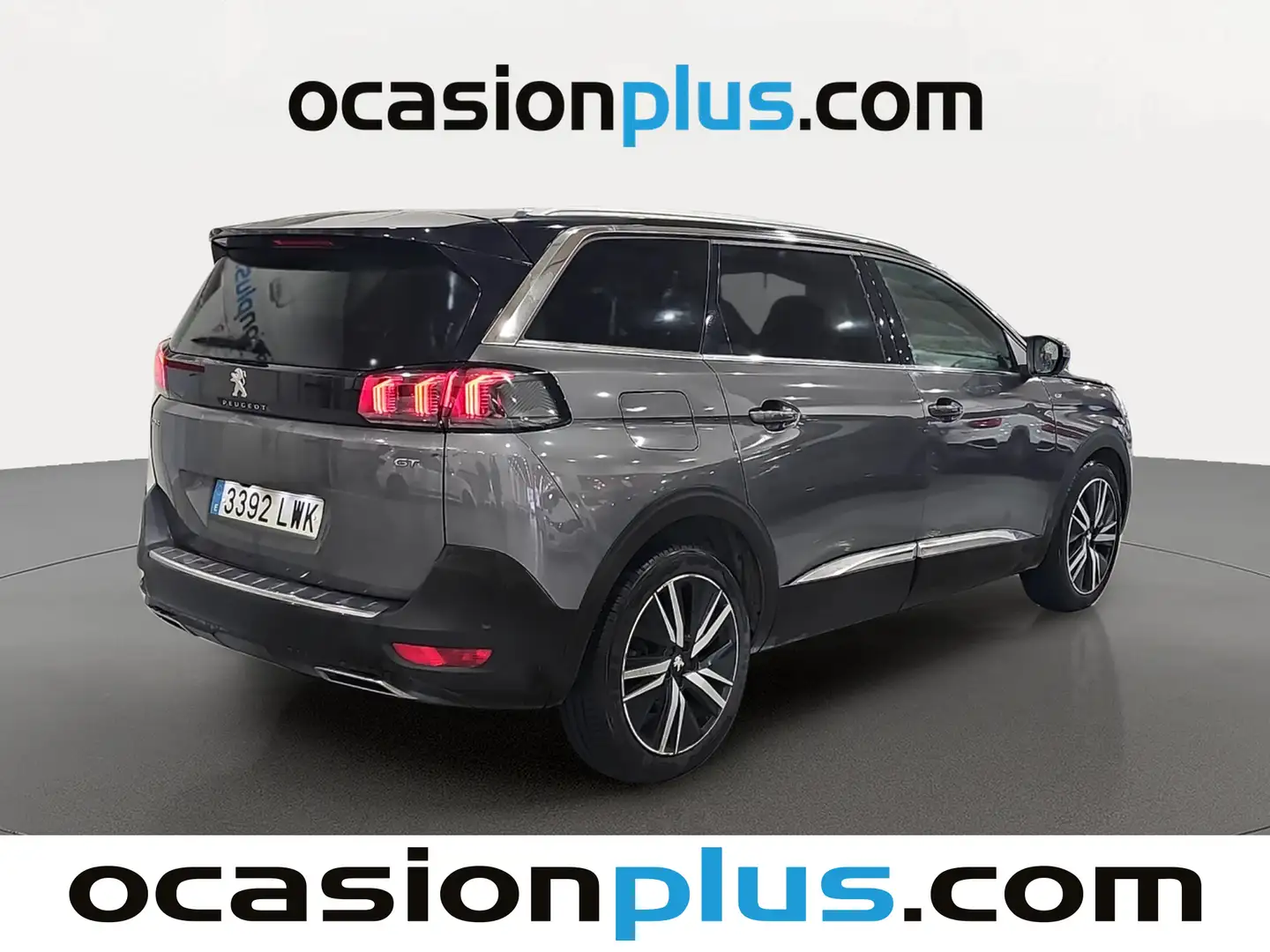 Foto Peugeot 5008 Peugeot 5008 BlueHDI 180 S&S GT Pack EAT8 (180 CV) 7 PLAZAS