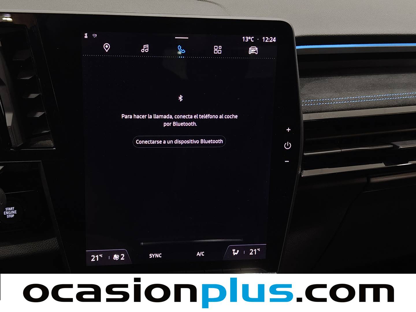 Renault Austral Renault Austral Techno Esprit Alpine Mild Hybrid AT (158 CV) de segunda mano