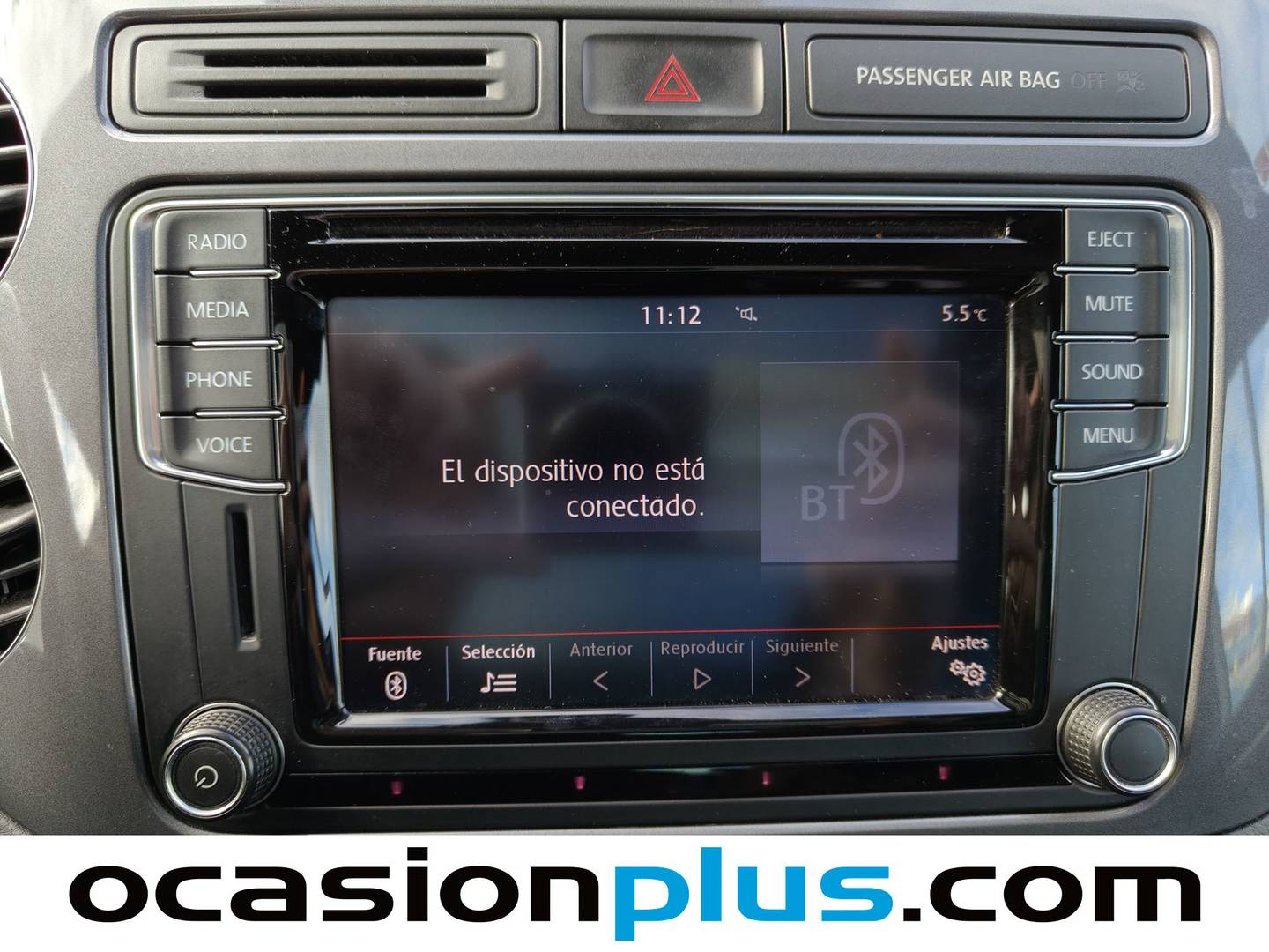 Volkswagen Tiguan Volkswagen Tiguan R-Line 2.0 TDI BMT 4x2 (150 CV) de segunda mano