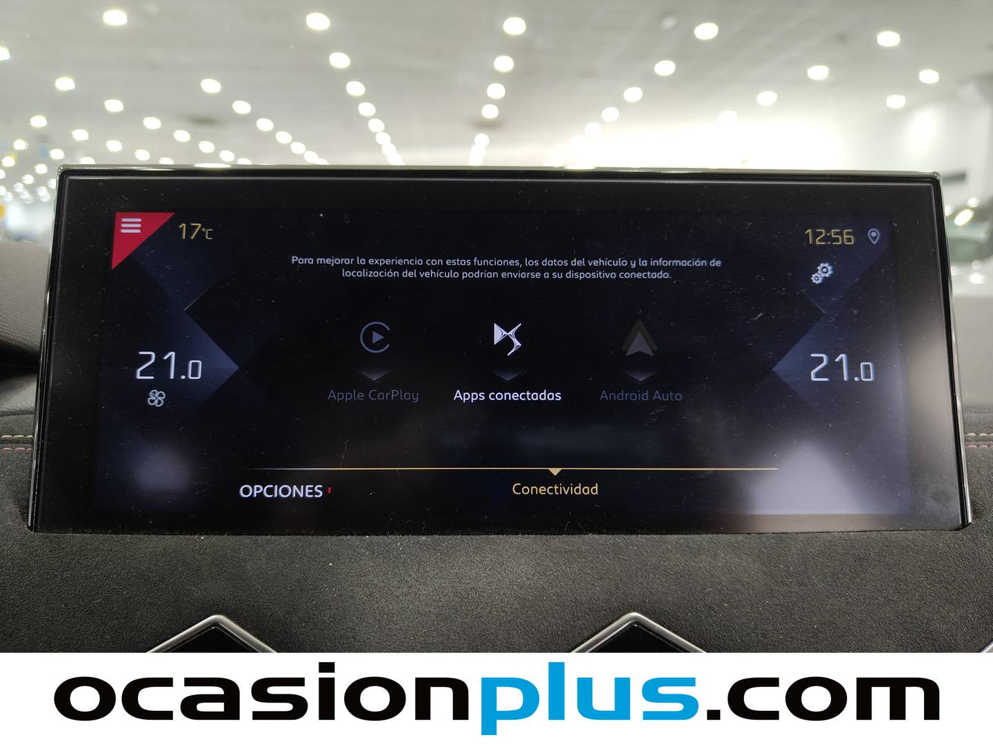 Foto DS DS 3 Crossback DS DS3 BlueHDi 130 Performance Line Auto (131 CV)