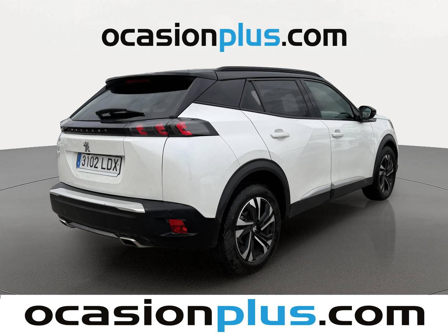 Foto Peugeot 2008 Peugeot 2008 PureTech 130 GT Line (130 CV)