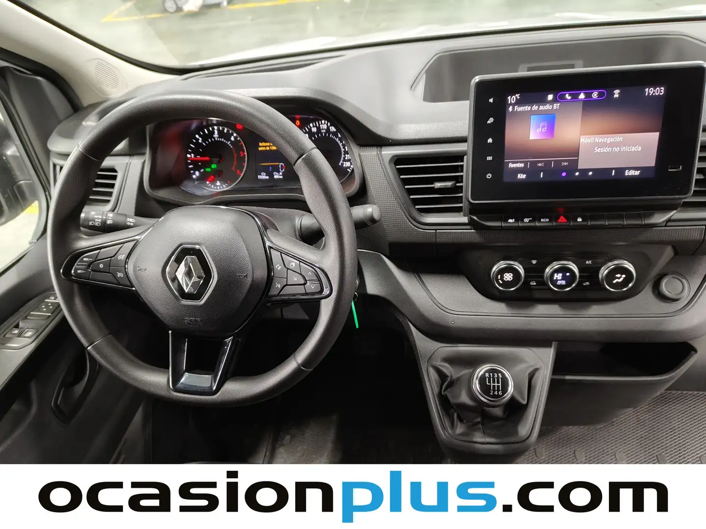 Foto Renault Trafic Renault Trafic Furgon L1H1 Blue dCi (130 CV)