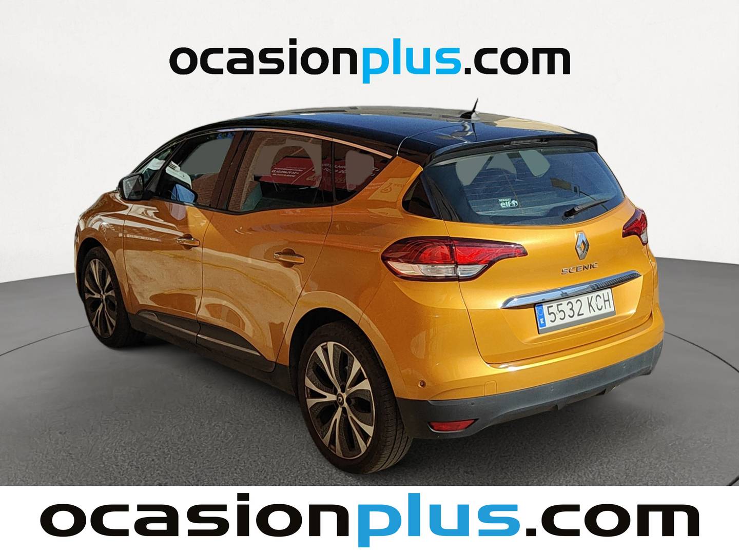 Foto Renault Scénic Renault Scenic Zen Energy dCi  (130 CV)
