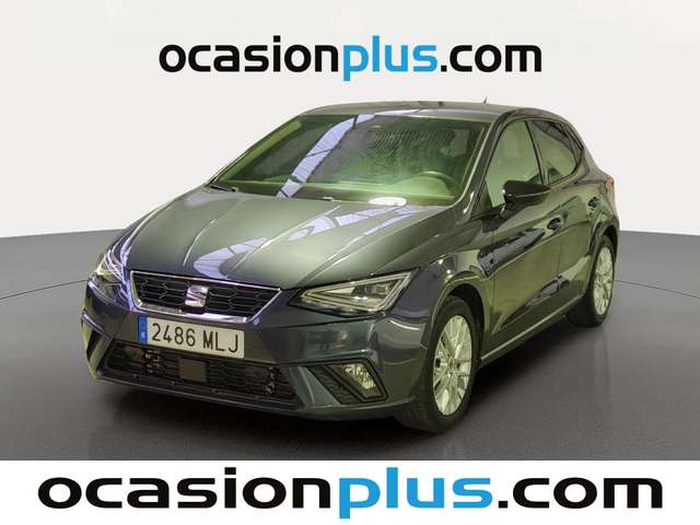Seat Ibiza 1.0 TSI S&S FR XL (110 CV) de segunda mano
