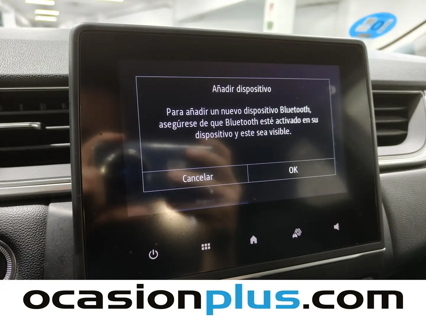 Foto Renault Captur Renault Captur Zen E-TECH Híbrido enchufable  (160 CV)