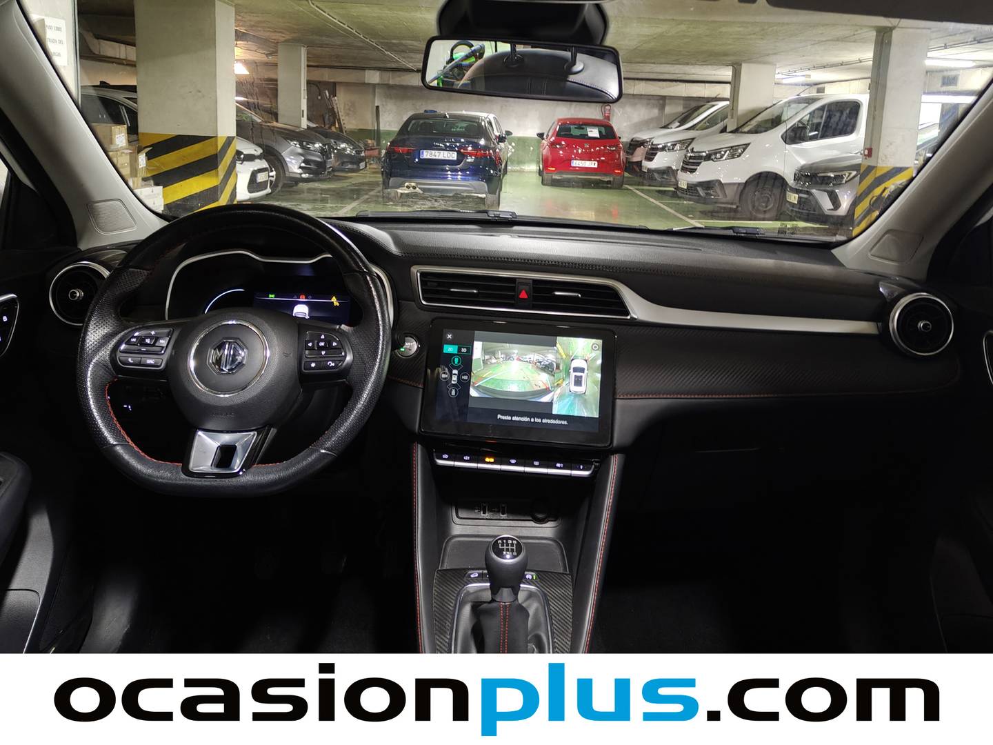 MG ZS MG ZS 1.0T Luxury (111 CV) 111cv