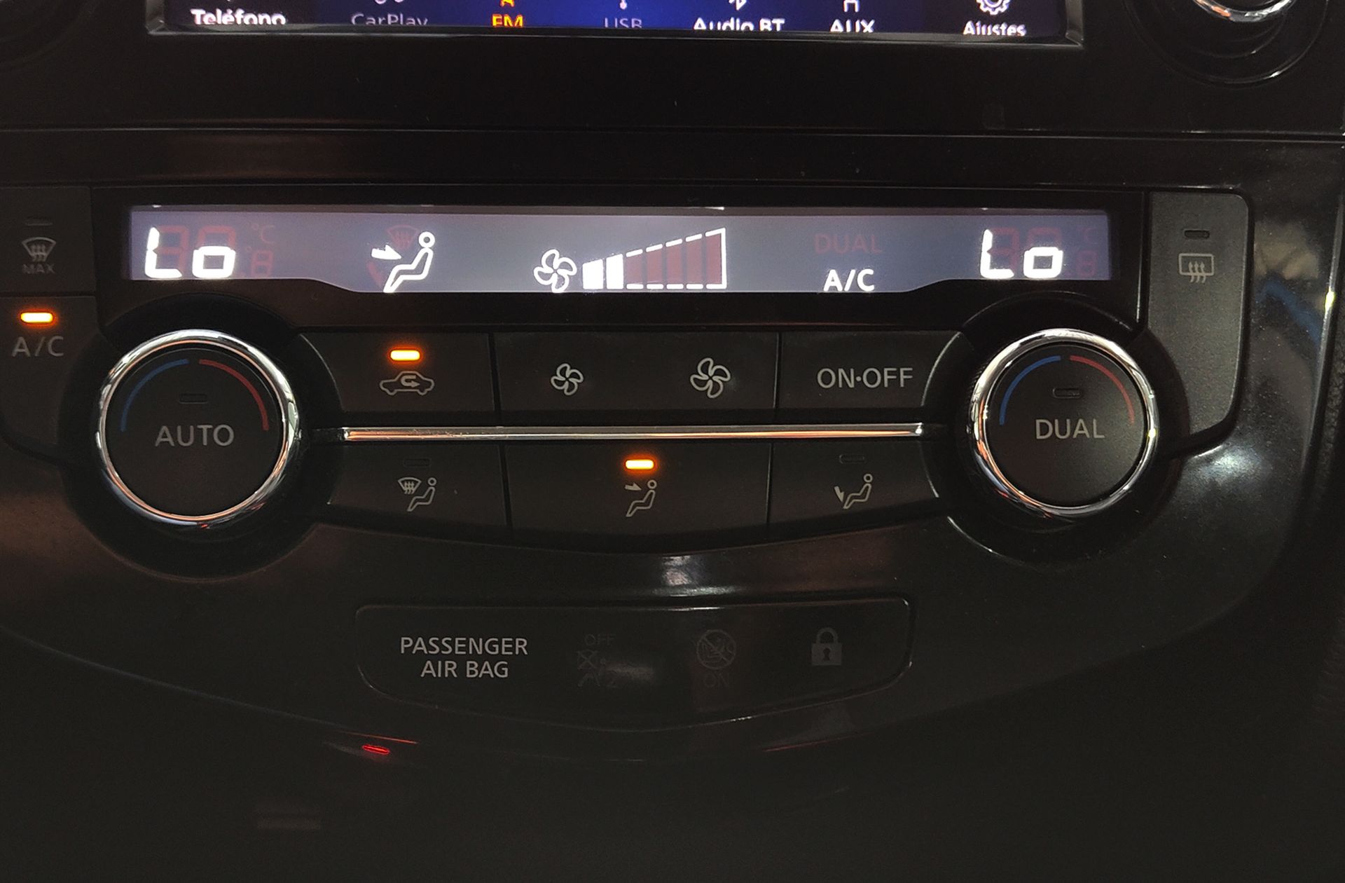 Nissan Qashqai DIG-T 140 N-Connecta - foto 28