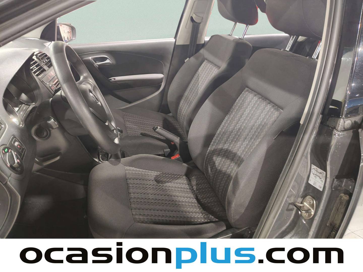 Foto asientos delanteros Volkswagen Polo Volkswagen Polo Edition 1.0 BMT (75 CV)