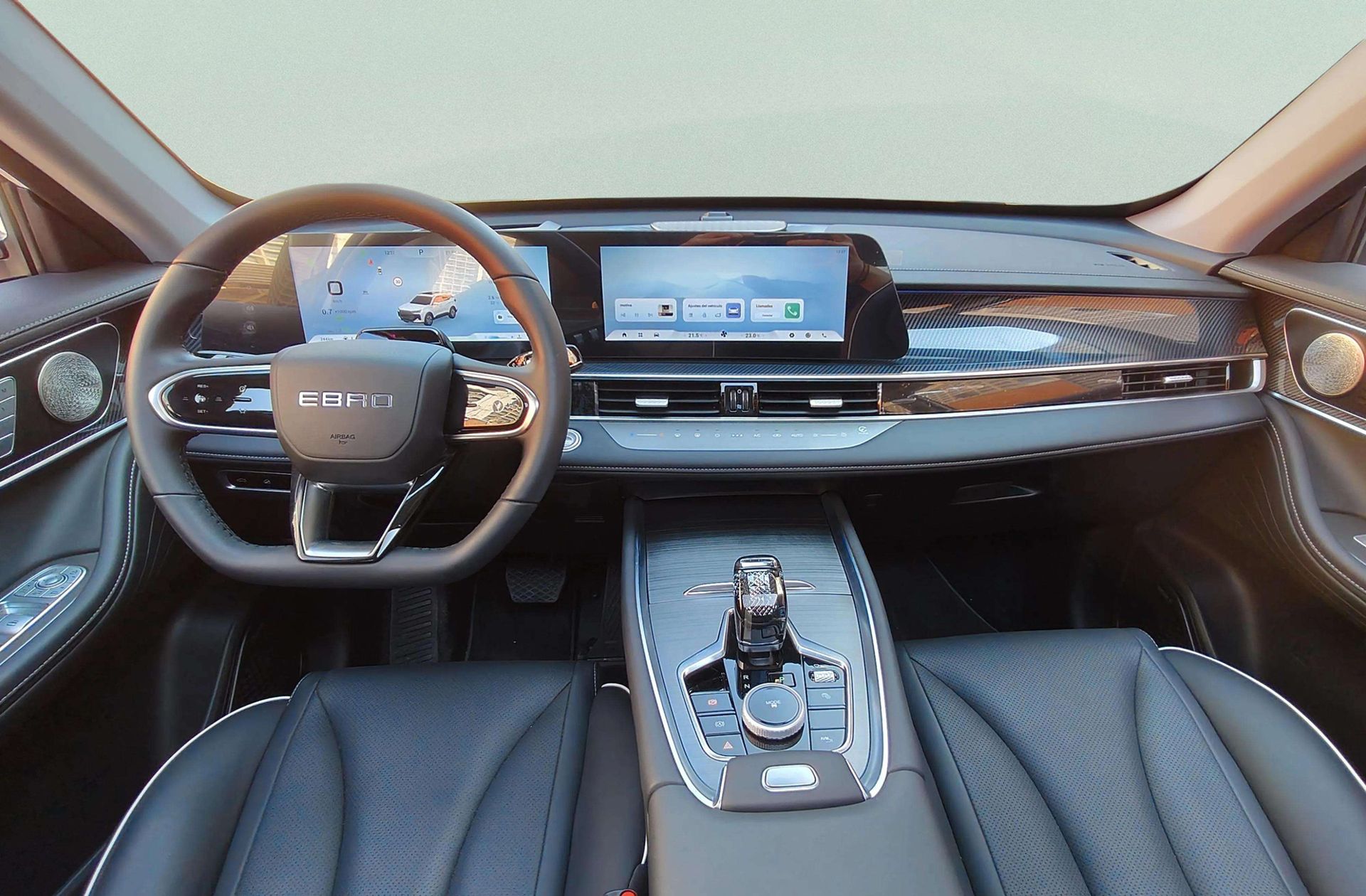 Ebro s700 1.6 T-GDi Luxury 7 DCT - foto 7