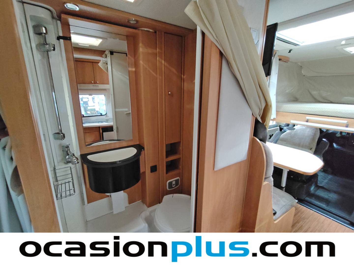 Foto Dethleffs Globeus Dethleffs Globeus 2.3 (131 CV) 4 Plazas