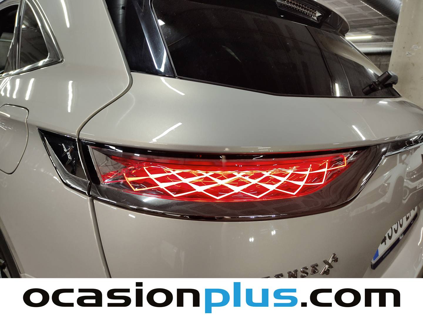 DS DS 7 Crossback E-Tense DS DS7 Crossback E-Tense 300 Grand Chic 4WD Auto (300 CV) híbrido enchufable