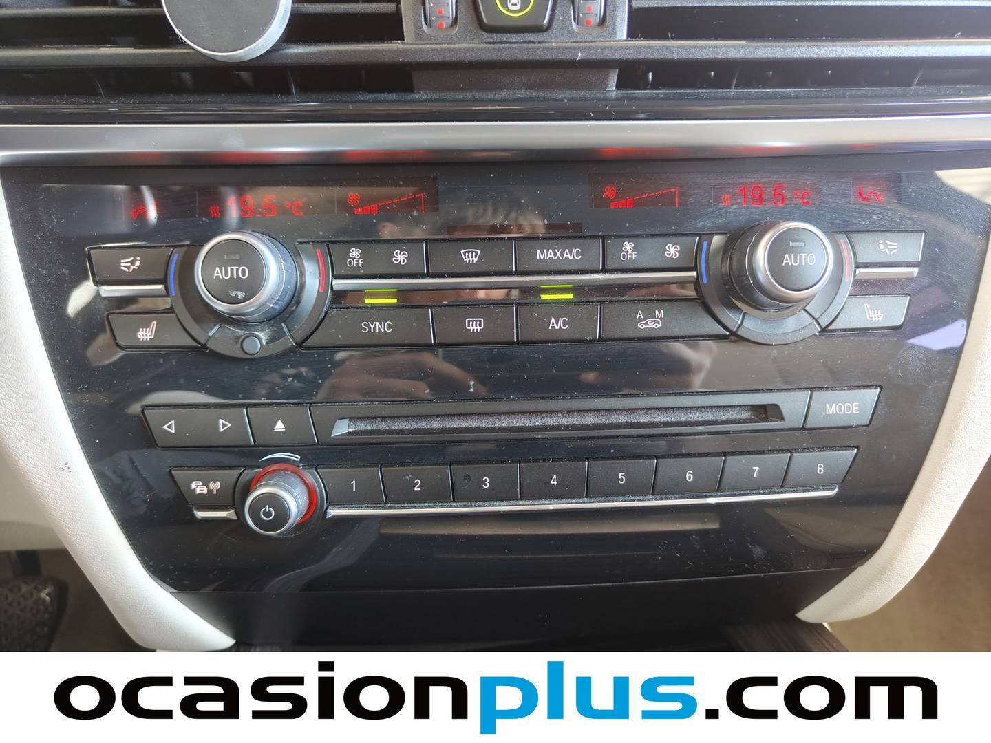 Foto BMW X5 BMW X5 xDrive25d (231 CV)