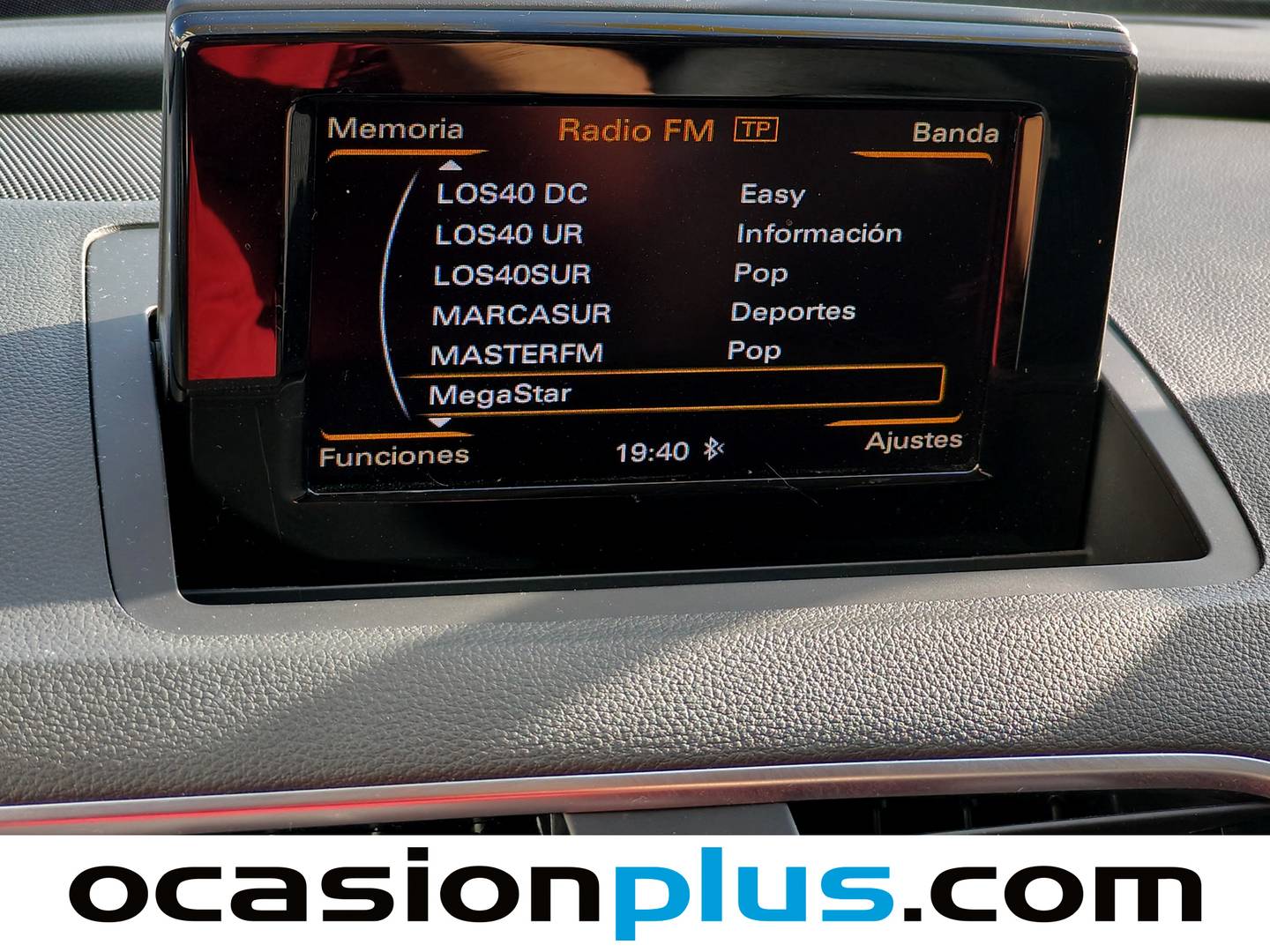 Audi Q3 Audi Q3 design edition 2.0 TDI (120 CV) manual