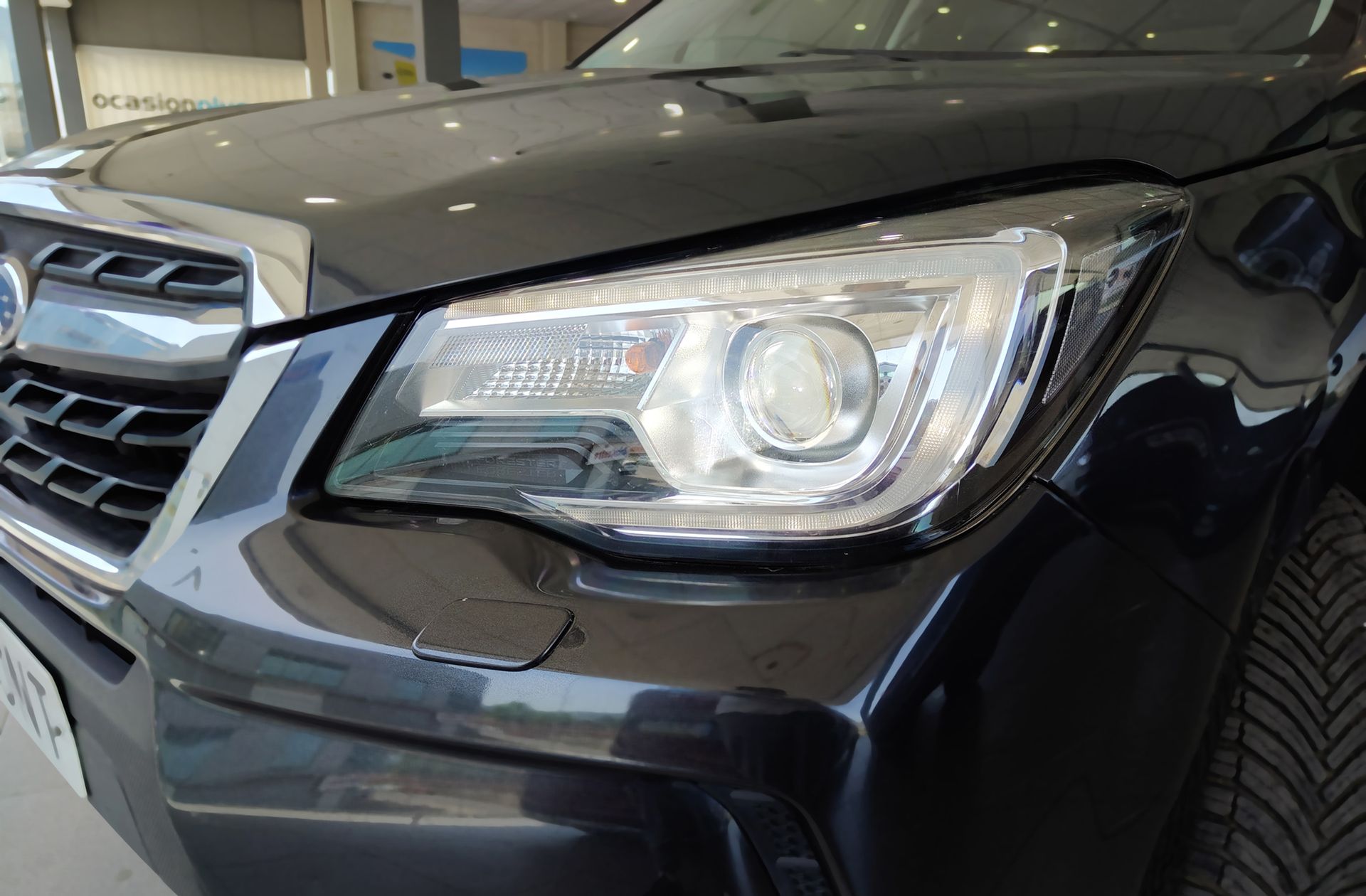 Subaru Forester 2.0 TD Executive Plus Lineartronic - foto 16