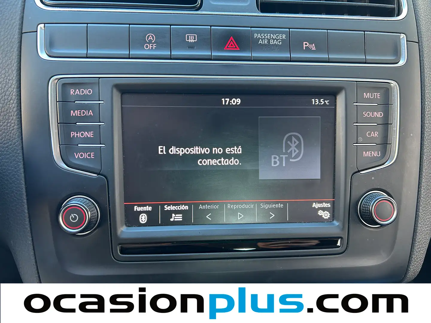 Foto Volkswagen Polo Volkswagen Polo 1.2 TSI BMT (90 CV)