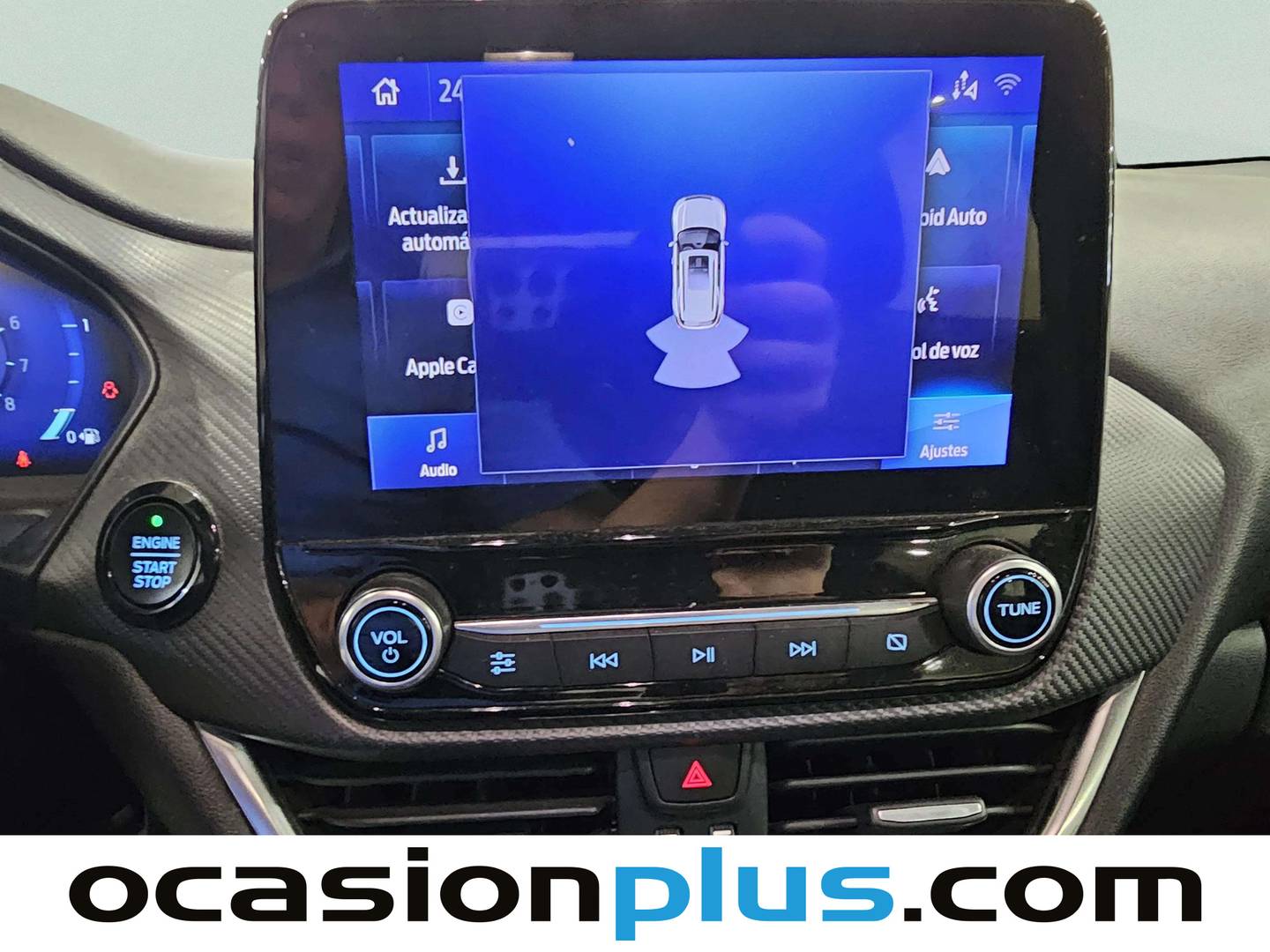 Ford Puma Ford Puma 1.0 EcoBoost MHEV ST-Line X (125 CV) de segunda mano