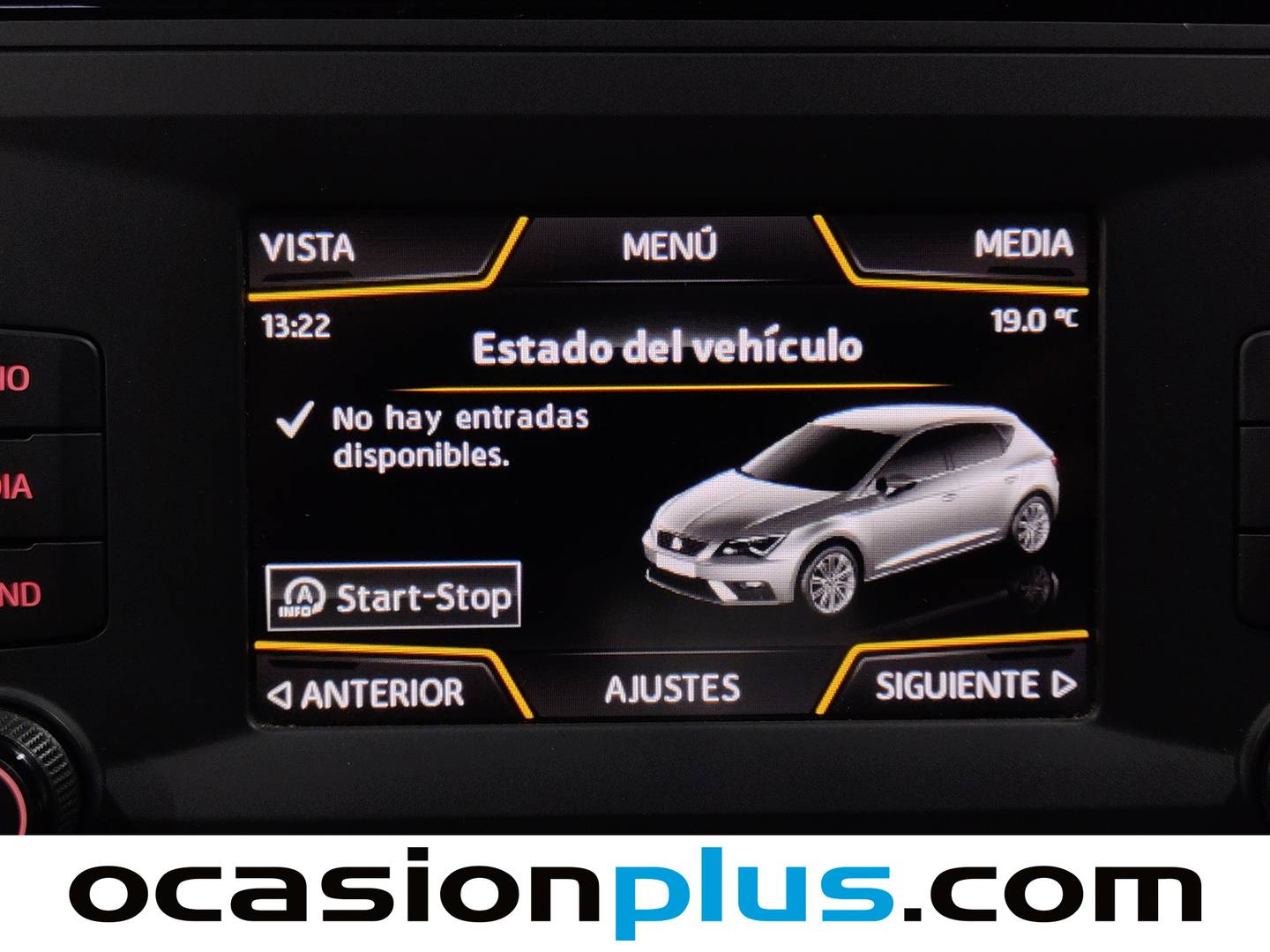 Foto Seat León SEAT León 1.2 TSI S&S Reference Plus (110 CV)