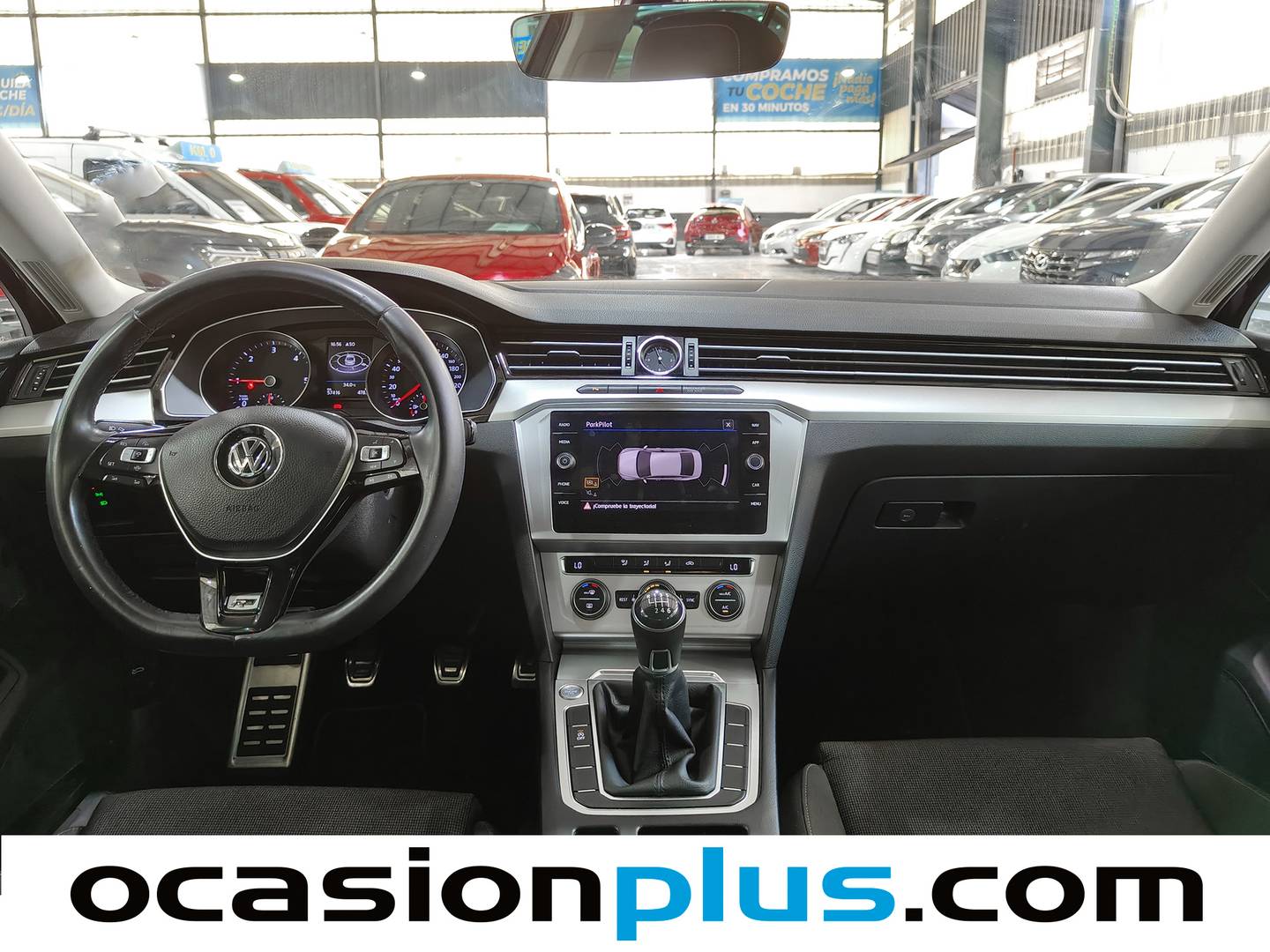 Volkswagen Passat Volkswagen Passat Advance 2.0 TDI (150 CV) Pack R Line de ocasión